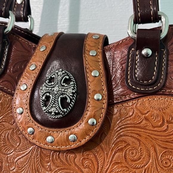 MC / Handbag / Western style bag - Picture 3 of 15